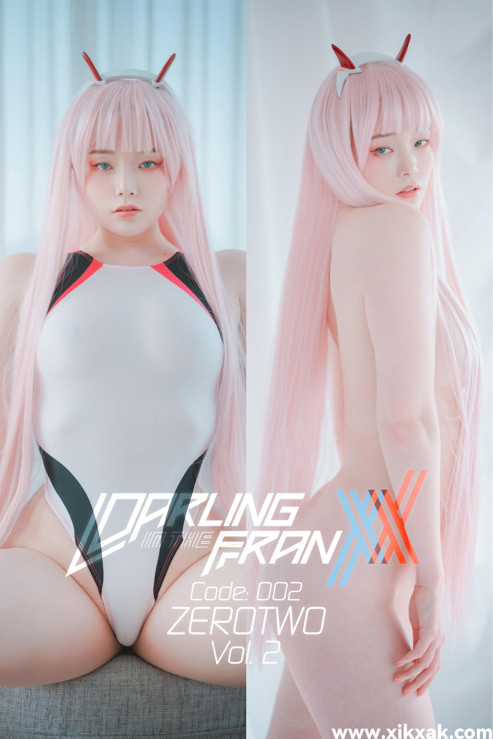 [DJAWA] PIA – NO.05 Darling in the FranXX – Code 002 – Vol.2 [112P]